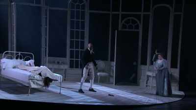 Oh, dear God, please forgive me. - Great British Theatre