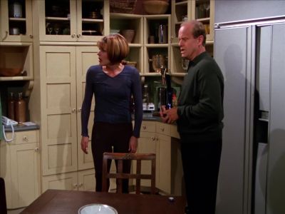 Oh dear God - Frasier