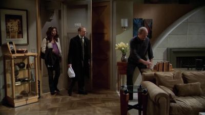 Oh dear God - Frasier