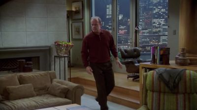 Oh dear God - Frasier