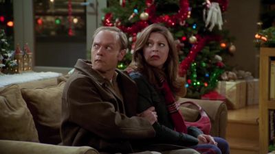 Oh dear God - Frasier