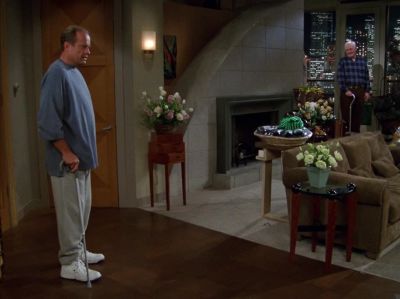 Oh dear God - Frasier