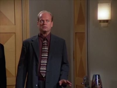 Oh dear God - Frasier
