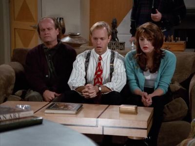 Oh dear God - Frasier