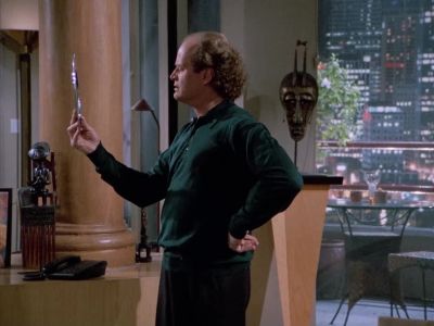 Oh dear God - Frasier
