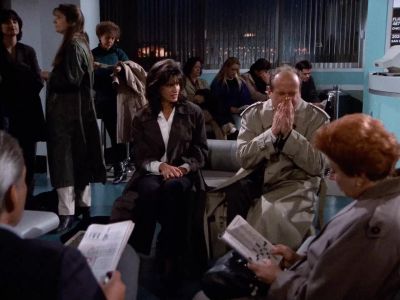 Oh Dear God - Frasier