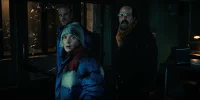 Oh dear God. - Stranger Things
