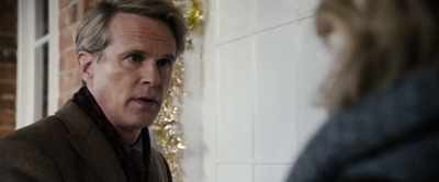 Oh, dear.
I didn't mean to bring that up. - Black Christmas