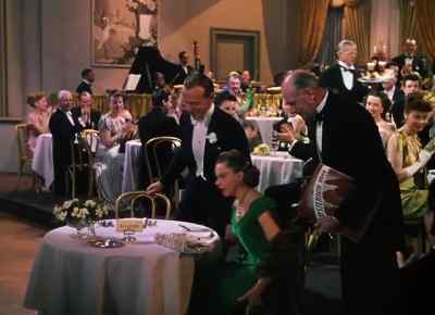 Oh, dear, I wish they'd stop. - Easter Parade