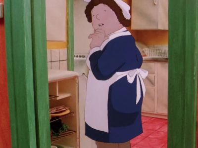 Oh dear I'll just put the washing on - When the Wind Blows