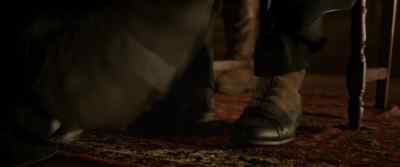 Oh, dear.
I'm afraid
that will stain. - Stonehearst Asylum