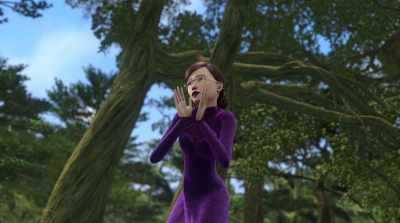 Oh, dear, they know what I've done! - The Swan Princess: A Royal Wedding