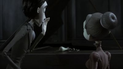 Oh dear l'm sorry - Corpse Bride
