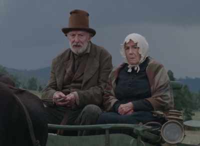 -Oh, dear Lord, Harold!
-Shut up, woman. - The Nightingale