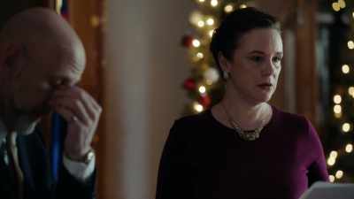 Oh, dear me. - A Royal Christmas Crush