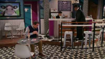 - Oh, dear,
my laces are untied. - Side Hustle