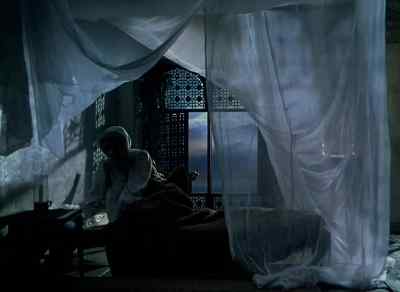 Oh, dear. Oh, dear. - Black Narcissus