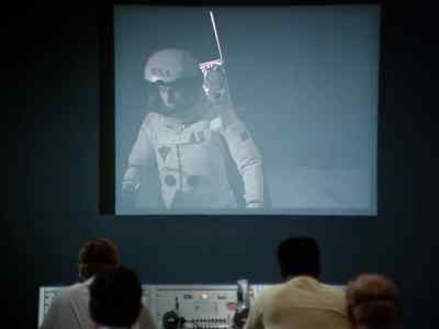 Oh dear online - Night Gallery