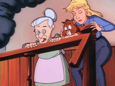 Oh, dear. - Bonkers