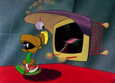 OH, DEAR. - The Bugs Bunny/Road Runner Movie