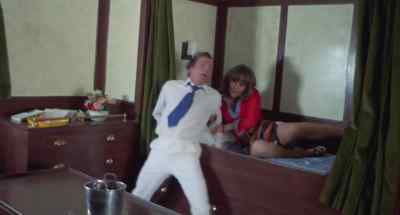 Oh, dear. - Holiday on the Buses