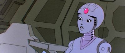 Oh dear - Starchaser: The Legend of Orin