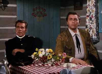 Oh, dear. - Calamity Jane