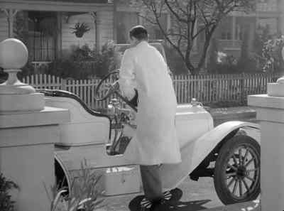 Oh, dear. - The Story of Vernon and Irene Castle
