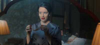 Oh, dear. - A Very British Scandal
