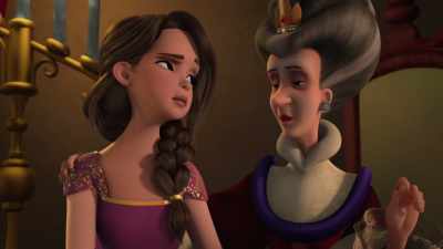 Oh, dear, - The Swan Princess: Kingdom of Music