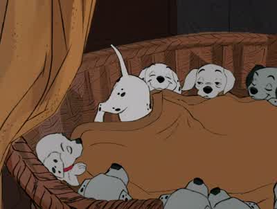 Oh, dear. - One Hundred and One Dalmatians