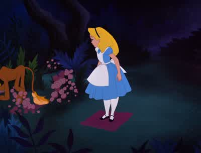 Oh, dear. - Alice in Wonderland