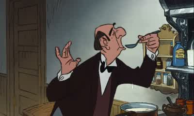 Oh, dear. - The Aristocats