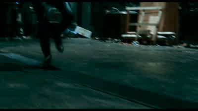 Oh, dear. - Hellboy II: The Golden Army