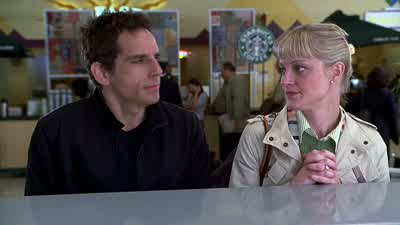 - Oh, dear. - Meet the Fockers
