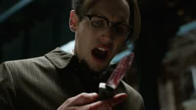 Oh, dear. - Gotham