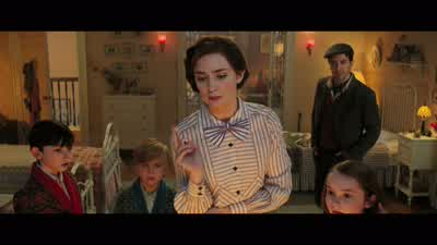 Oh, dear. - Mary Poppins Returns