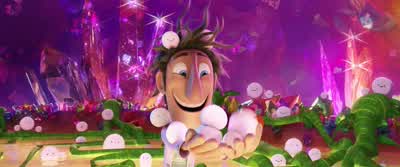 Oh, dear! - Cloudy with a Chance of Meatballs 2