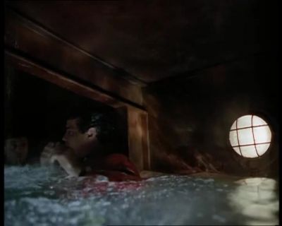 Oh dear - Due South