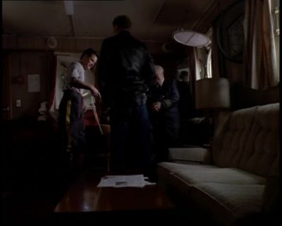 Oh dear - Due South
