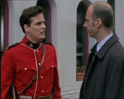 Oh dear - Due South