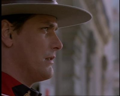 Oh dear - Due South