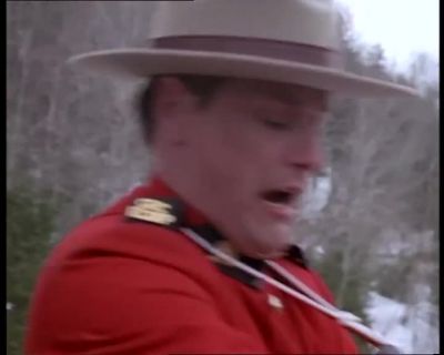 Oh dear - Due South