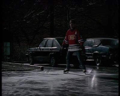 Oh dear - Due South