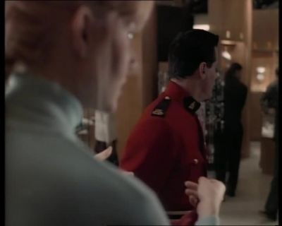 Oh dear - Due South