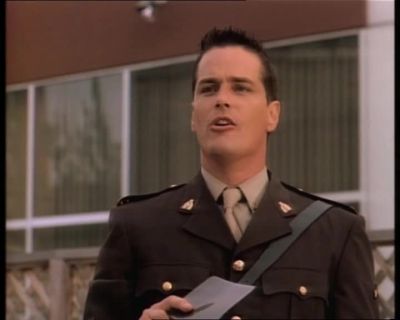 Oh dear - Due South
