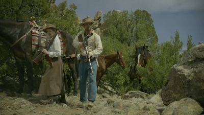Oh, dear! - Two Sinners and a Mule
