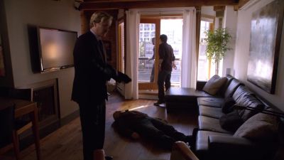 Oh, dear. - Psych