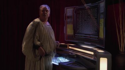 Oh, dear. - Stargate SG-1