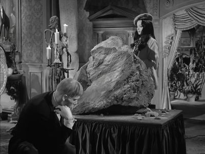 Oh, dear. - The Addams Family
